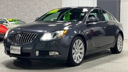 2011 Buick Regal CXL Turbo