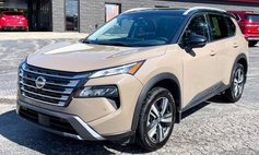 2024 Nissan Rogue SL