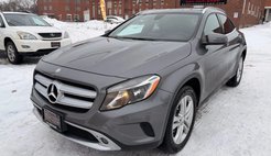 2016 Mercedes-Benz GLA-Class GLA 250 4MATIC
