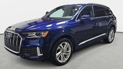 2021 Audi Q7 quattro Premium Plus 45 TFSI