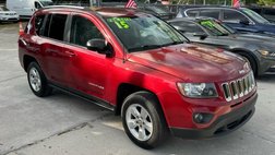 2015 Jeep Compass Sport