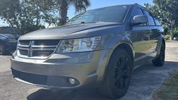 2013 Dodge Journey SXT