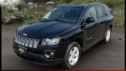 2014 Jeep Compass Latitude