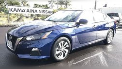 2022 Nissan Altima 2.5 S