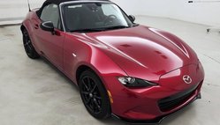 2023 Mazda MX-5 Miata Club