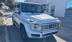 2019 Mercedes-Benz G-Class G 550