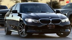 2020 BMW 3 Series 330i