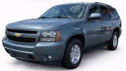 2008 Chevrolet Tahoe LT 4WD