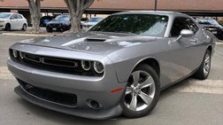 2015 Dodge Challenger SXT