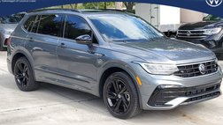 2023 Volkswagen Tiguan SE R-Line Black