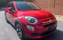2016 Fiat 500X Easy