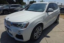 2016 BMW X3 xDrive35i
