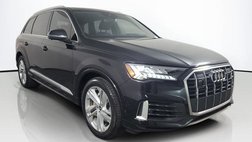 2021 Audi Q7 quattro Prestige 55 TFSI