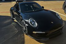 2016 Porsche 911 Carrera Black Edition