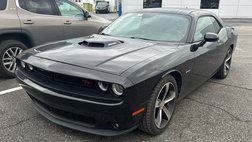 2016 Dodge Challenger R/T Plus Shaker