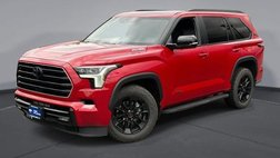 2024 Toyota Sequoia Limited
