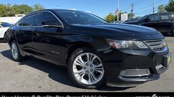 2015 Chevrolet Impala LT