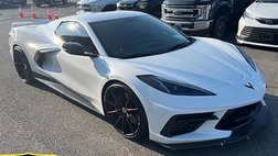 2021 Chevrolet Corvette Stingray