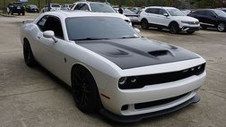 2016 Dodge Challenger SRT Hellcat