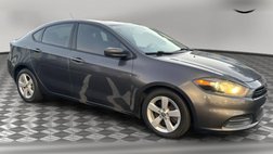 2016 Dodge Dart SXT