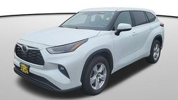 2023 Toyota Highlander LE