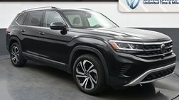 2021 Volkswagen Atlas SEL Premium 4Motion