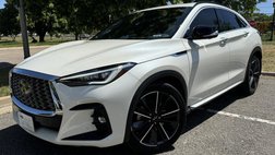 2022 Infiniti QX55 Sensory