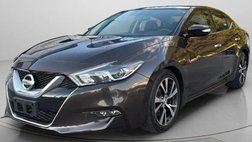 2017 Nissan Maxima SL