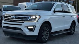 2020 Ford Expedition Limited