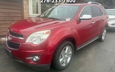 2015 Chevrolet Equinox LTZ