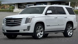 2020 Cadillac Escalade Luxury