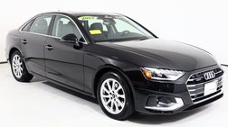 2023 Audi A4 quattro Premium 40 TFSI