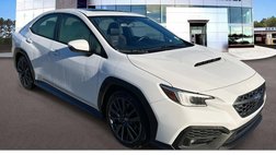 2022 Subaru WRX GT