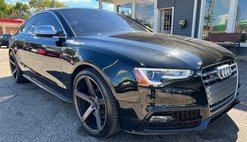 2016 Audi S5 3.0T quattro Premium Plus