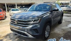 2022 Volkswagen Atlas Cross Sport V6 SE