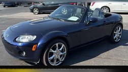 2007 Mazda MX-5 Miata Grand Touring