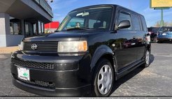 2005 Scion xB Base