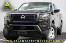 2023 Nissan Frontier S