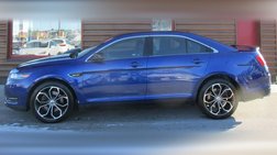 2014 Ford Taurus SHO