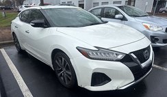 2019 Nissan Maxima SV