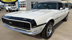 1968 Chevrolet Camaro SS