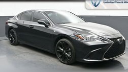 2024 Lexus ES 350 F SPORT Handling