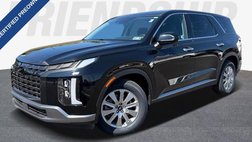 2025 Hyundai Palisade SE