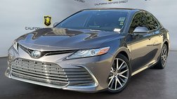 2022 Toyota Camry XLE V6