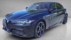 2025 Alfa Romeo Giulia RWD