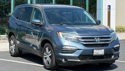 2017 Honda Pilot EX