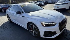 2024 Audi A5 quattro S line Prem Plus 45 TFSI