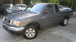 2000 Nissan Frontier XE