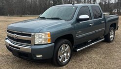 2009 Chevrolet Silverado 1500 LT