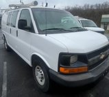 2013 Chevrolet Express Cargo Van RWD 2500 135